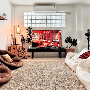 Kamer met een King Size Bed
